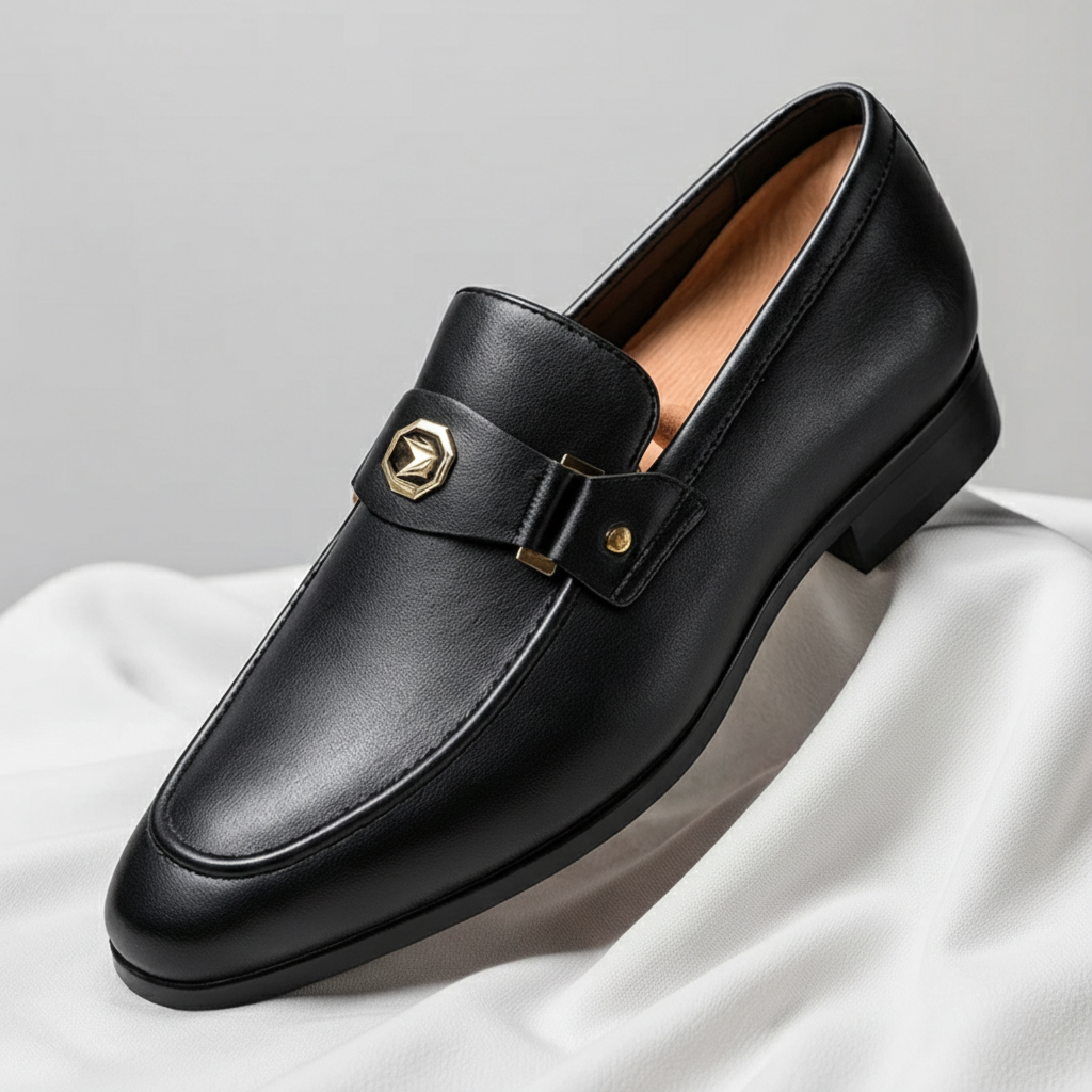 Lombardi Italian Leather Loafers