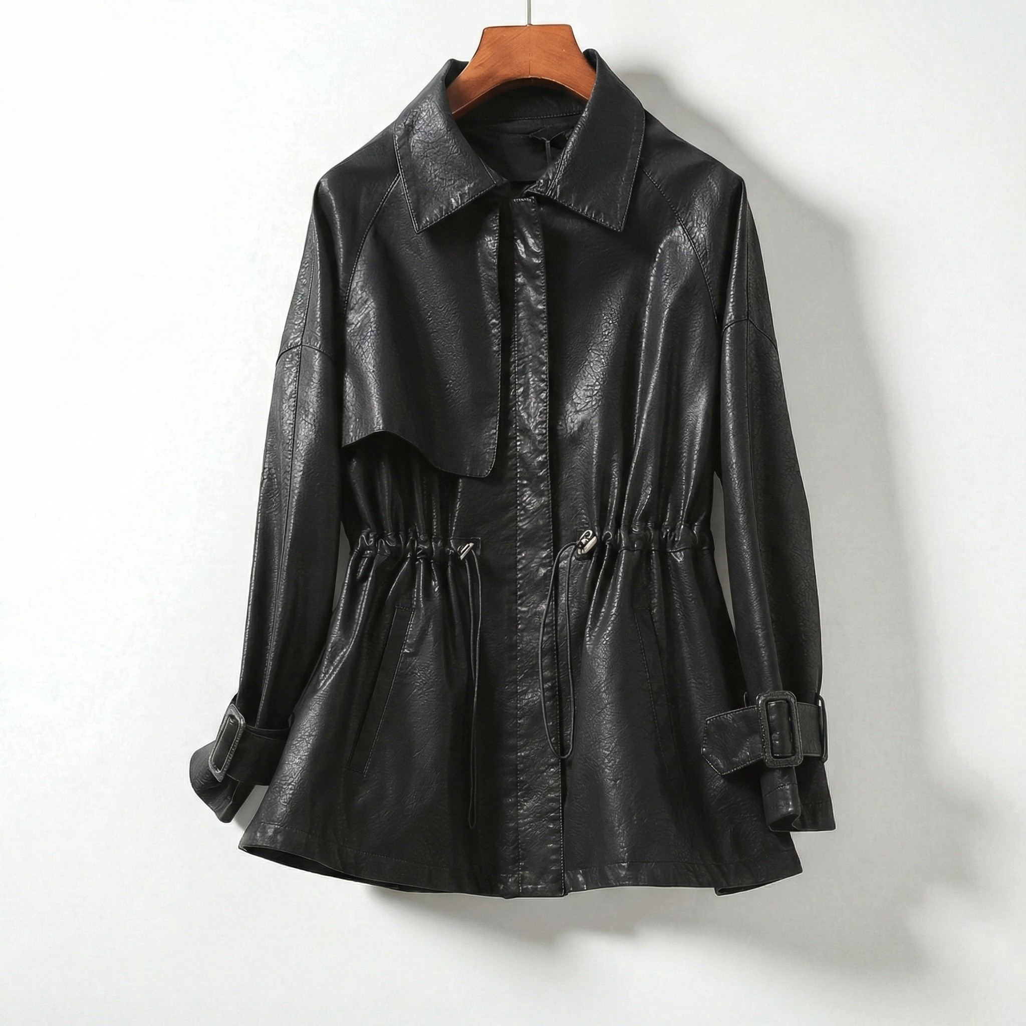 Marcella Leather Jacket