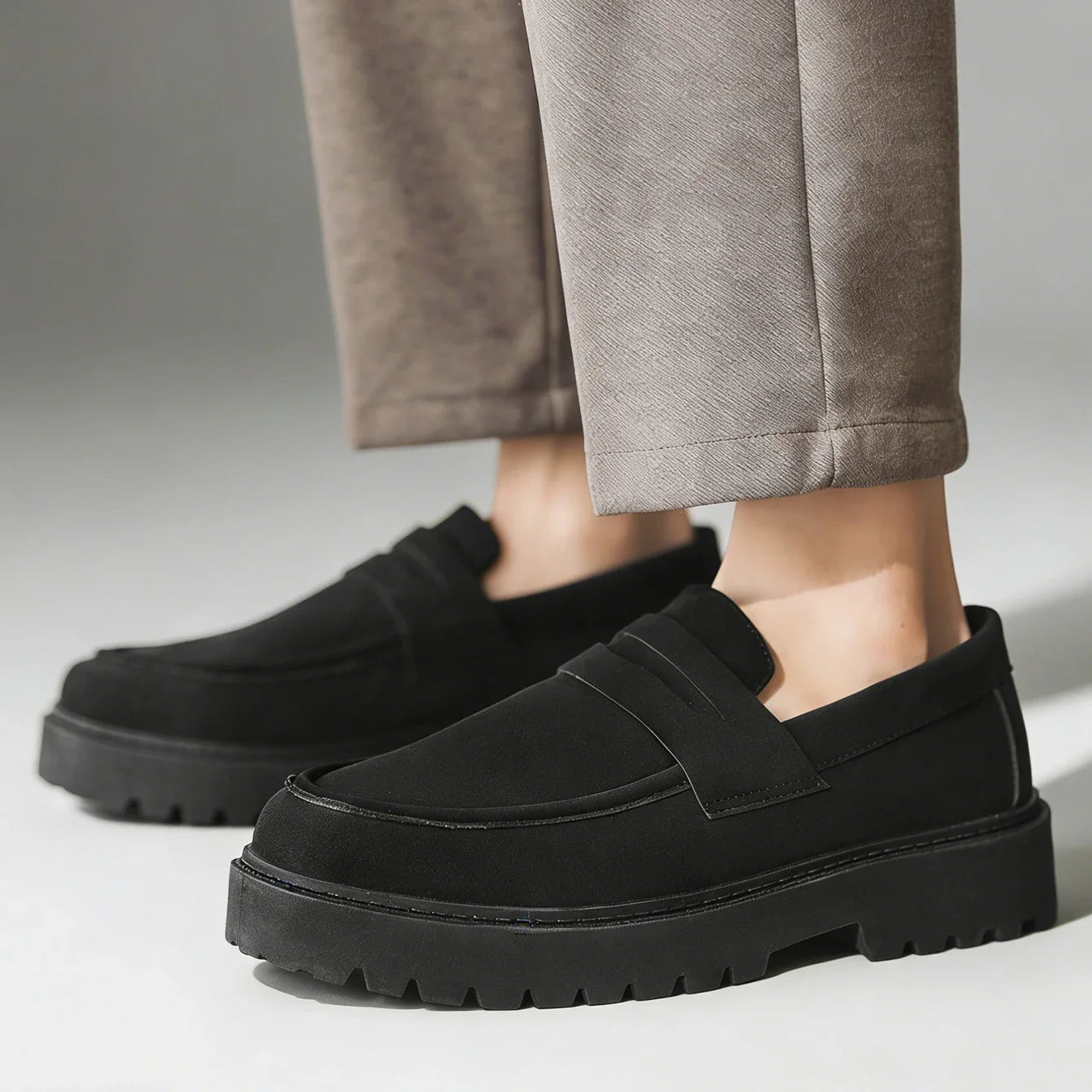 Valtieri Penny Loafers