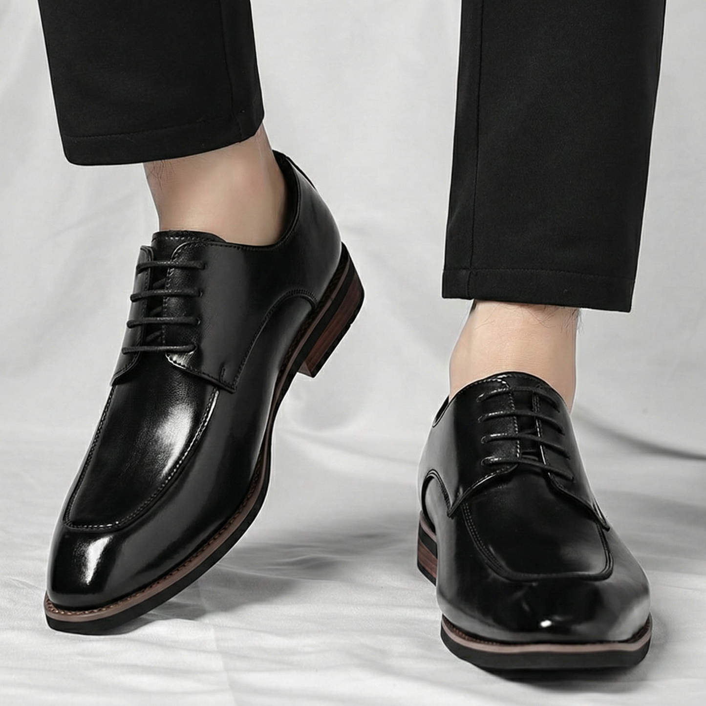 Cambride Genuine Leather Dress Shoes