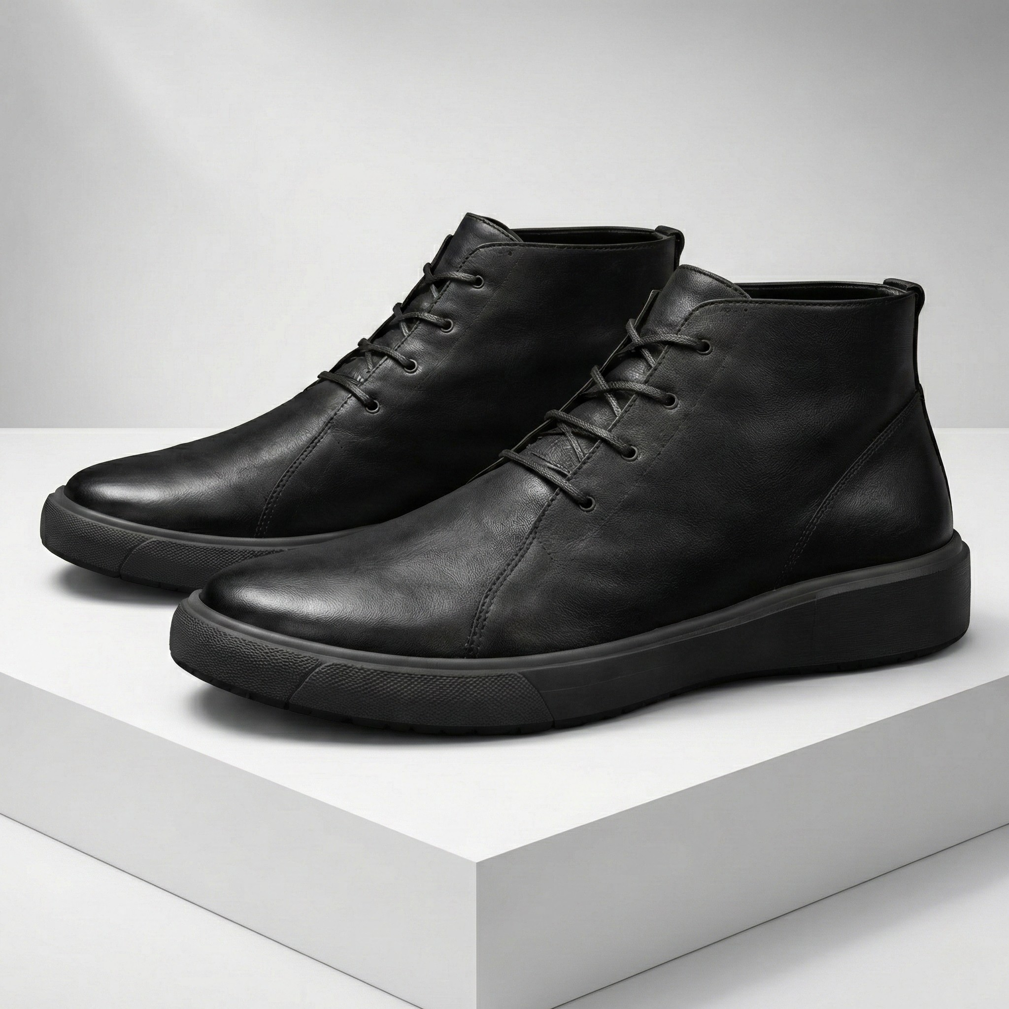 Ariston Leather Shoes