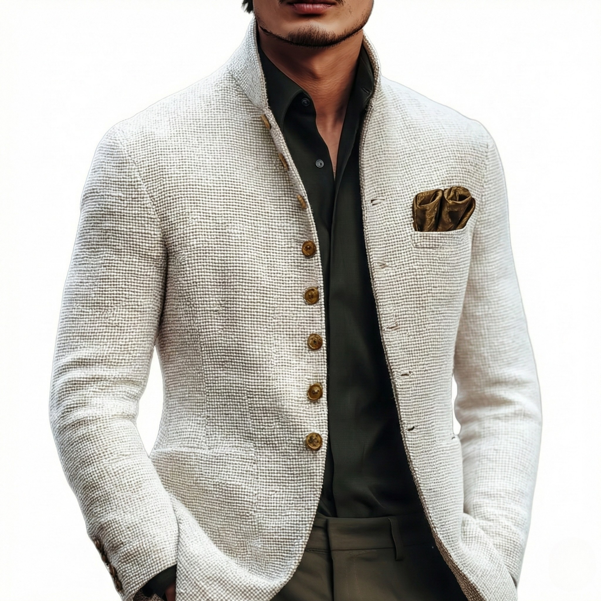 Kingswell Single Breasted Jacket