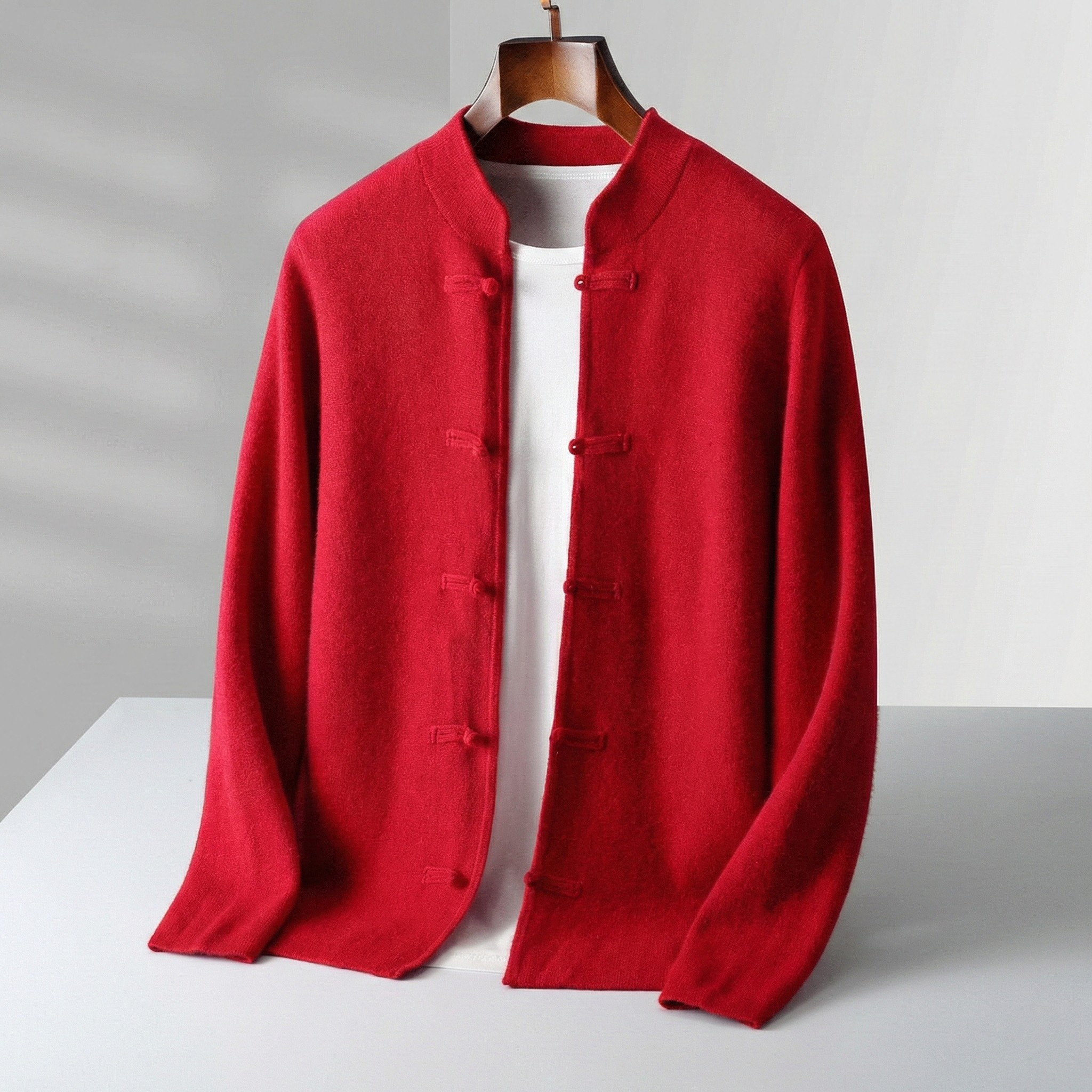 Caruso Cashmere Cardigan