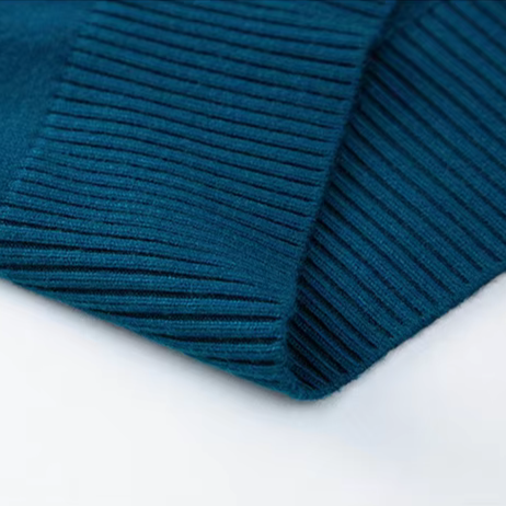 Classic Cashmere-Blend Turtleneck