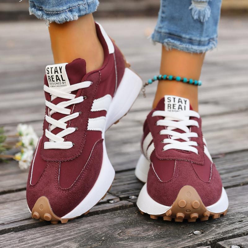Serena Low Casual Sneakers