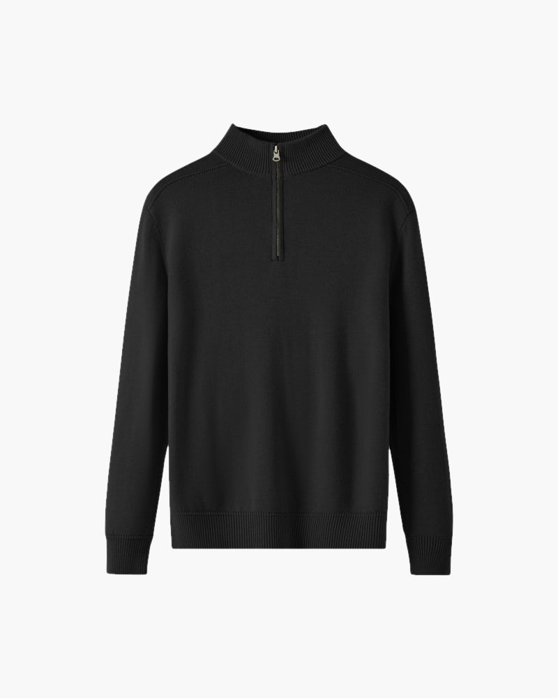 Ciedera Merino Wool Zip Up