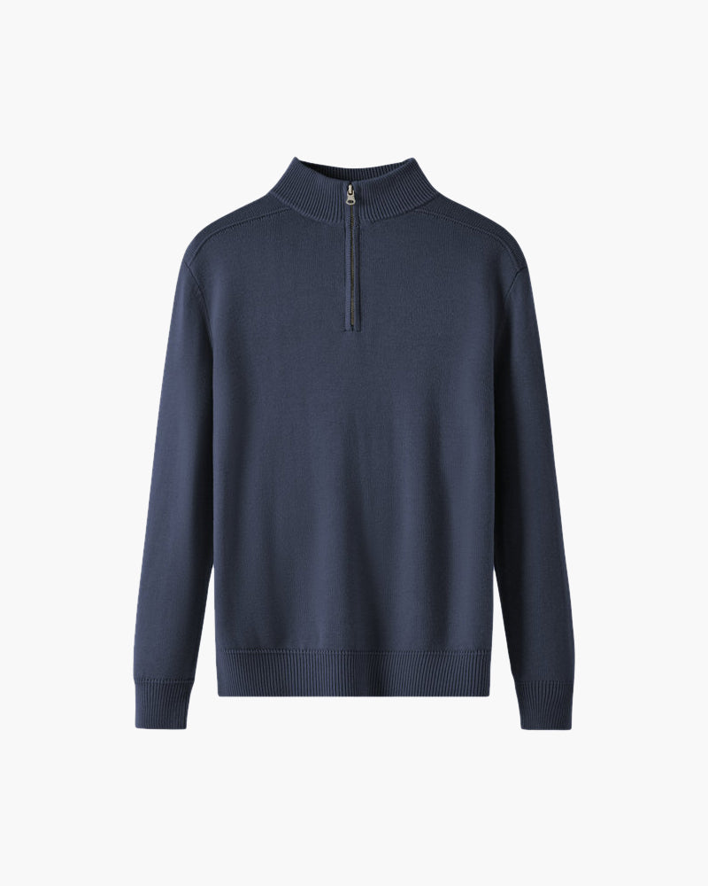Ciedera Merino Wool Zip Up