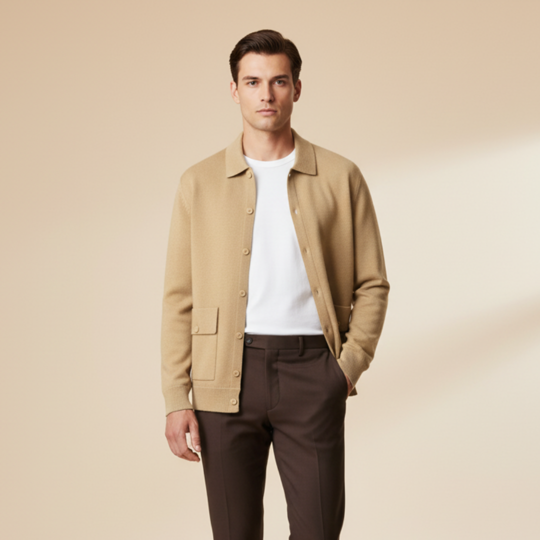Ciedera Cashmere Jacket