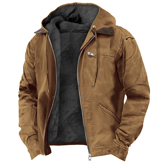 Jameson Hooded Jacket