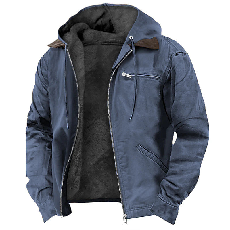 Jameson Hooded Jacket