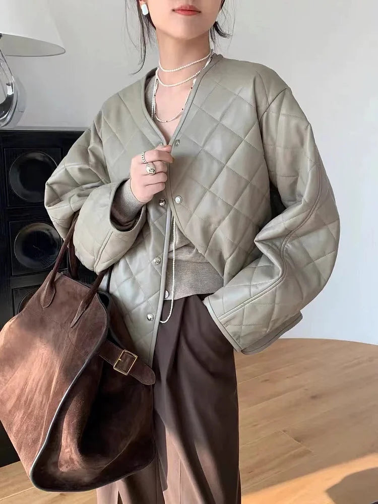 Classic Suede Tote Bag