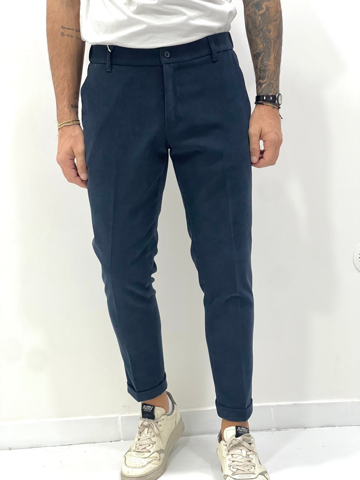 Ciedera Smooth Velvet Pantalon