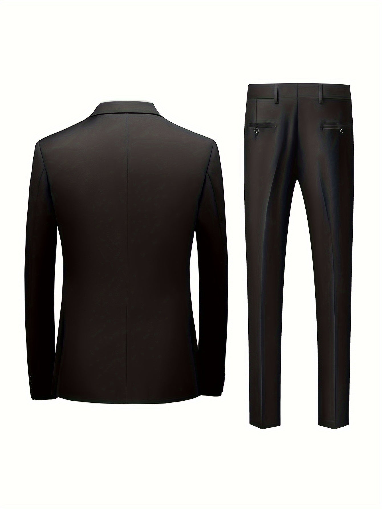 Ciedera Tailored Two-Piece Suit