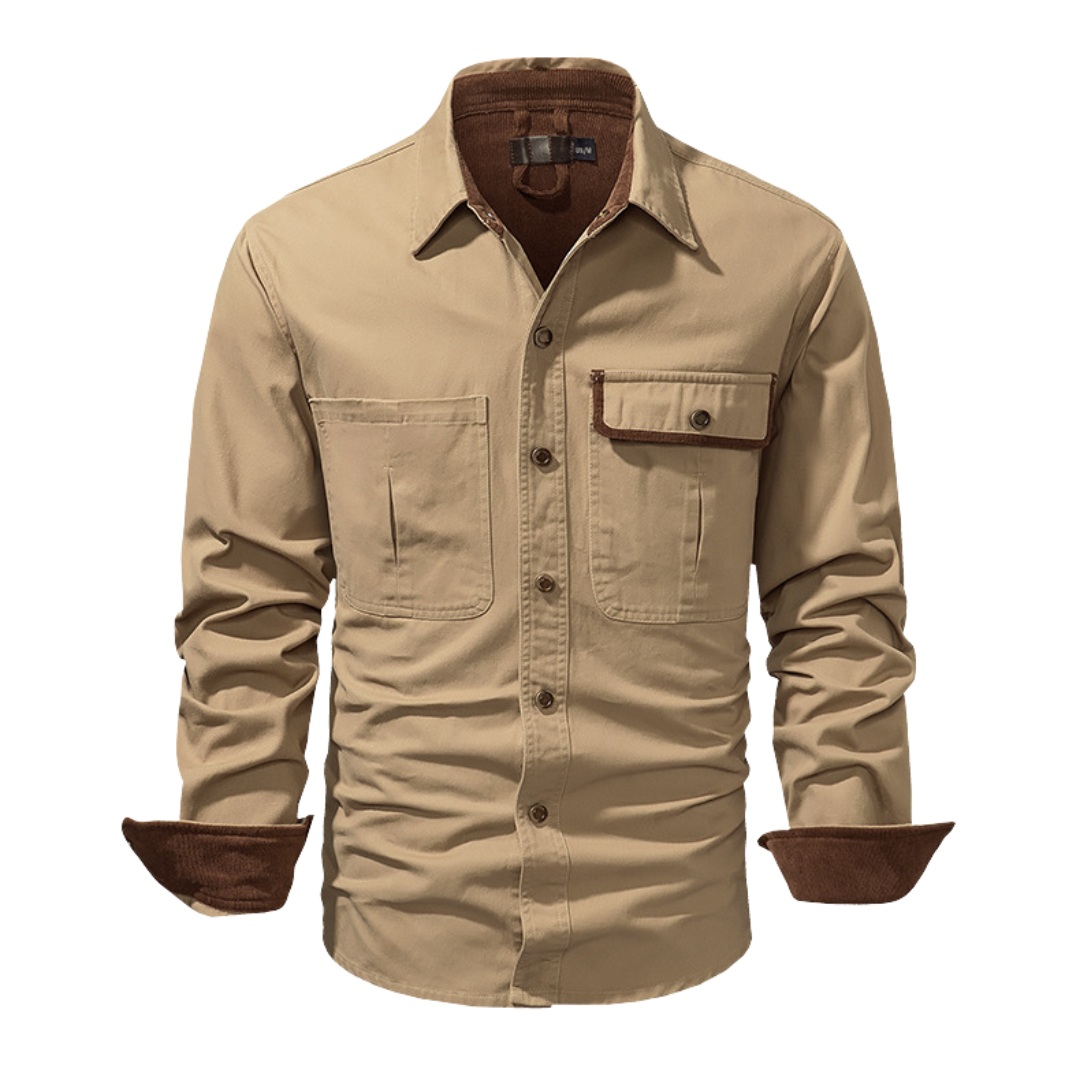 Giulio Premium Outdoor Thermal Shirt