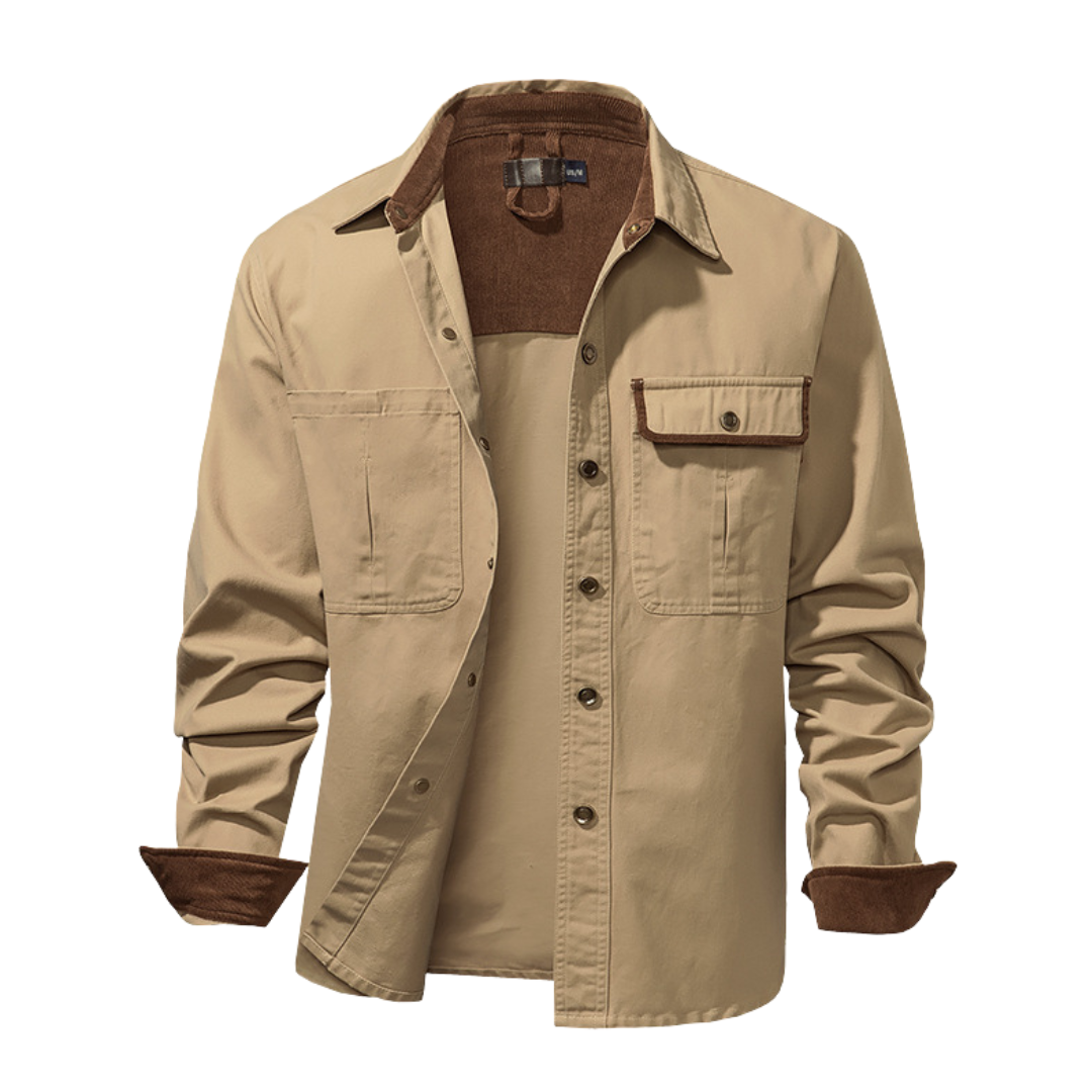 Giulio Premium Outdoor Thermal Shirt