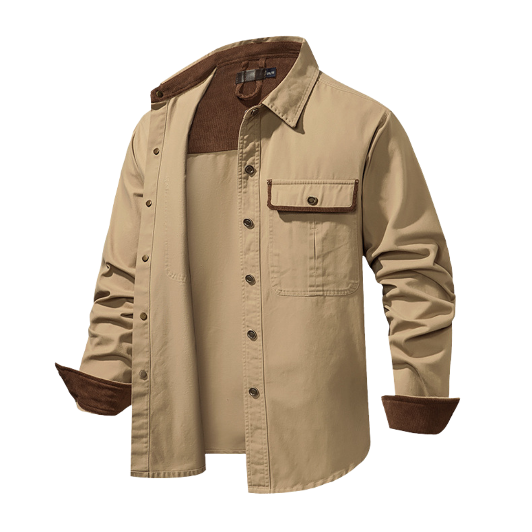 Giulio Premium Outdoor Thermal Shirt