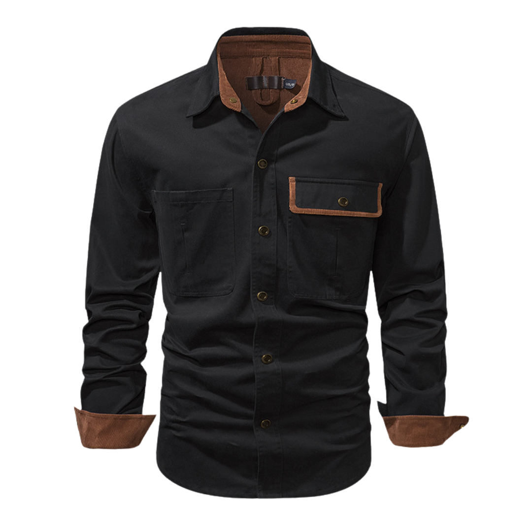 Giulio Premium Outdoor Thermal Shirt