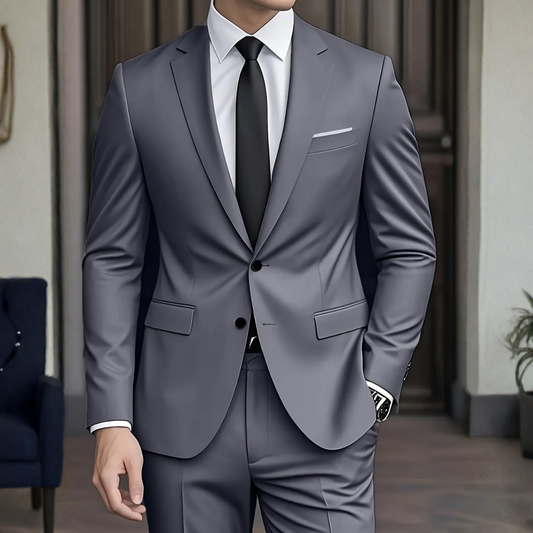 Ciedera Tailored Two-Piece Suit