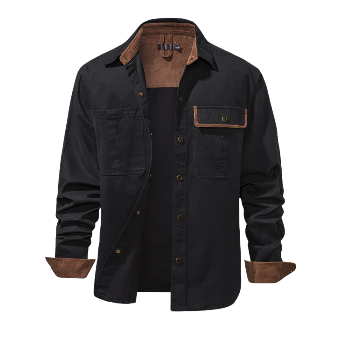 Giulio Premium Outdoor Thermal Shirt
