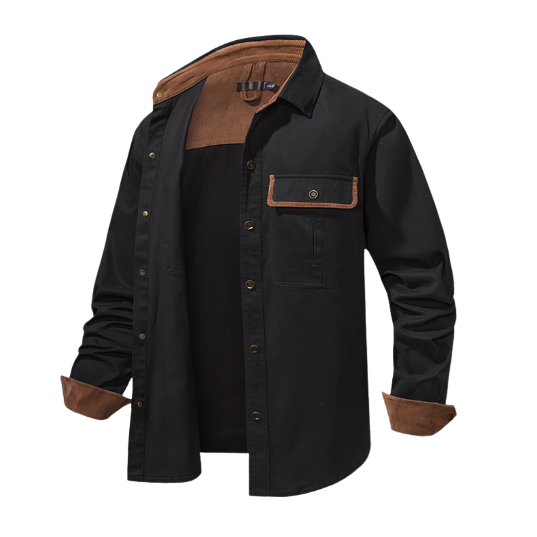 Giulio Premium Outdoor Thermal Shirt