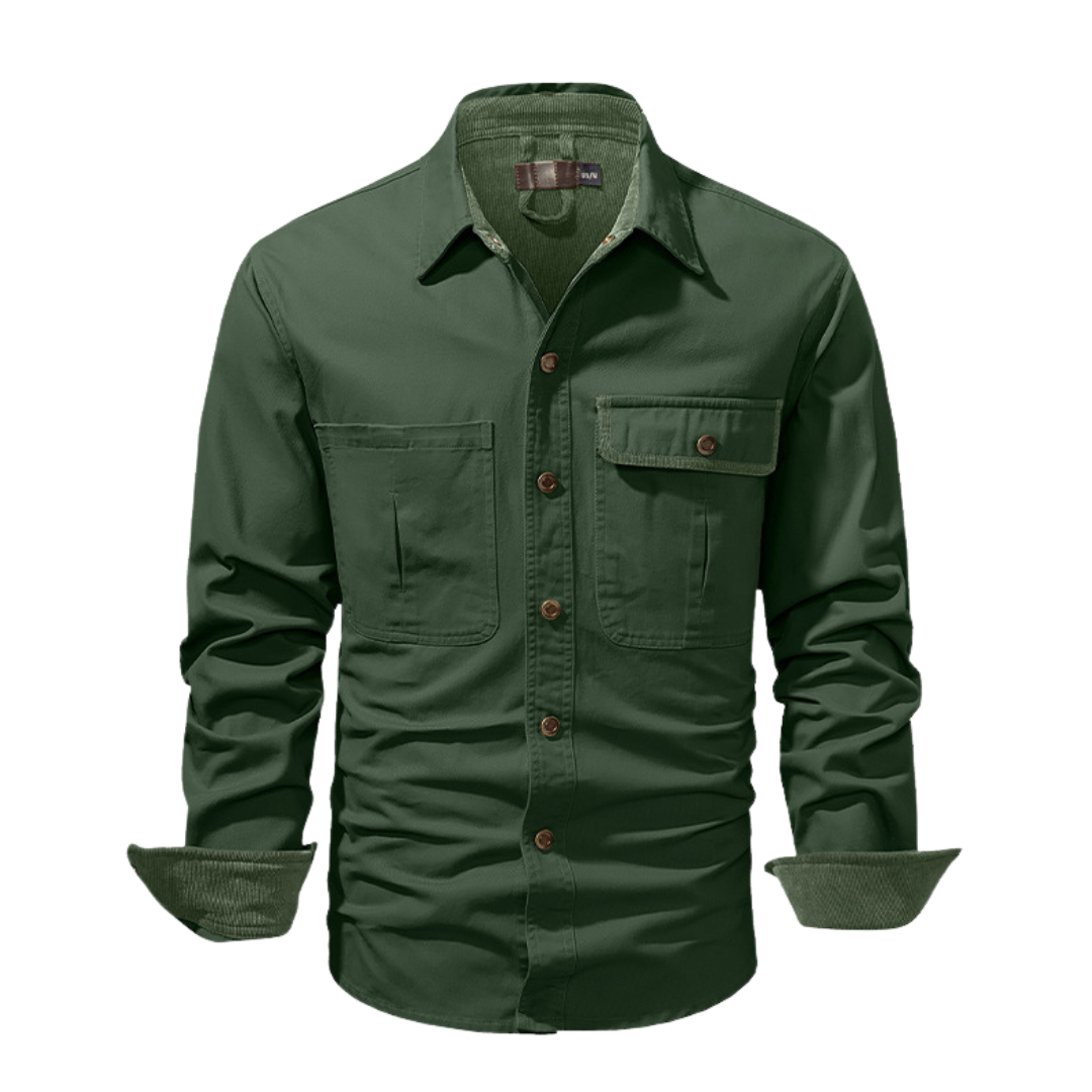 Giulio Premium Outdoor Thermal Shirt