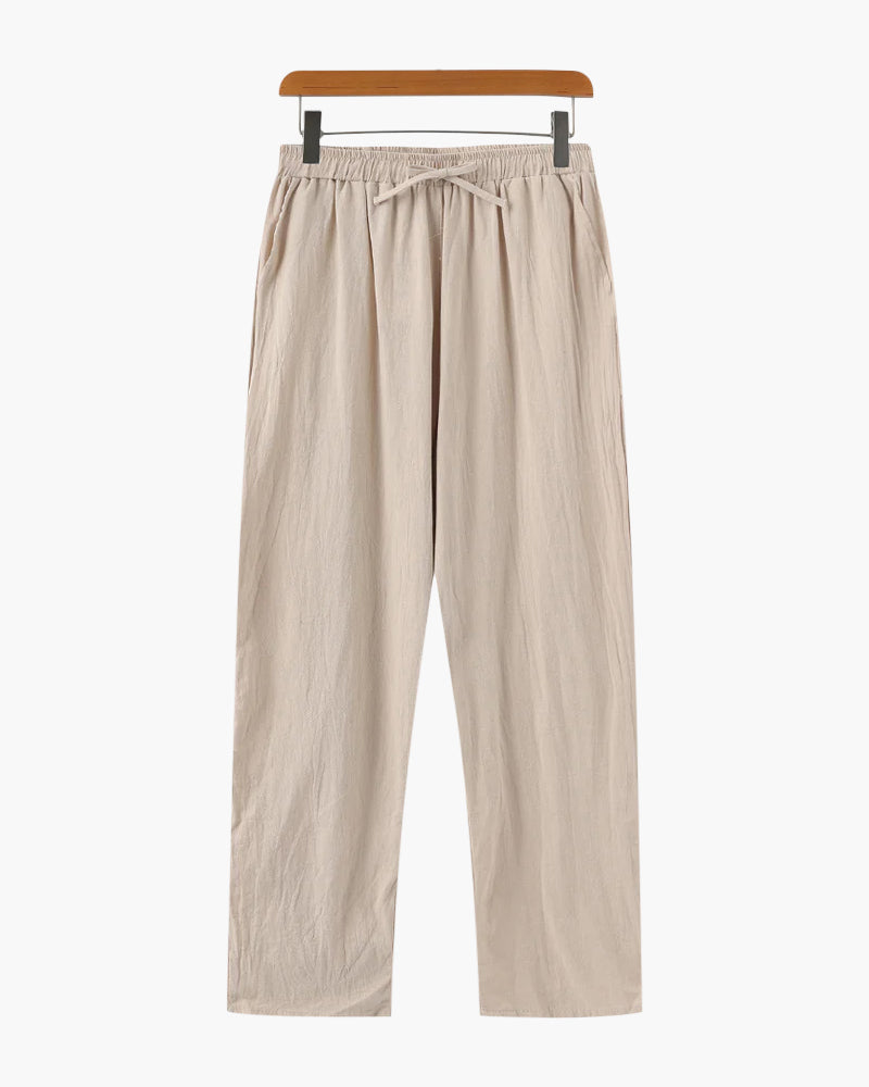 Ciedera Linen Pantalon