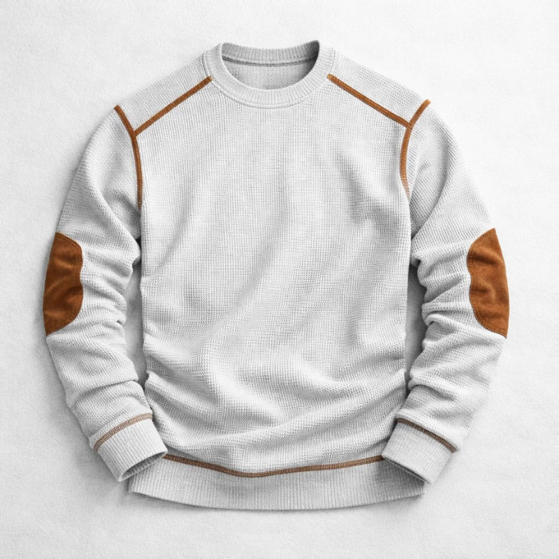 Colton Textured Knit Sweater