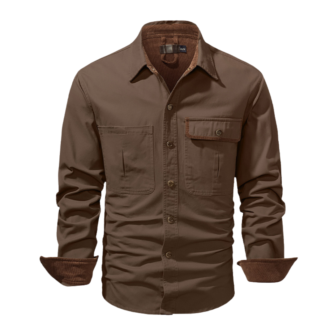 Giulio Premium Outdoor Thermal Shirt