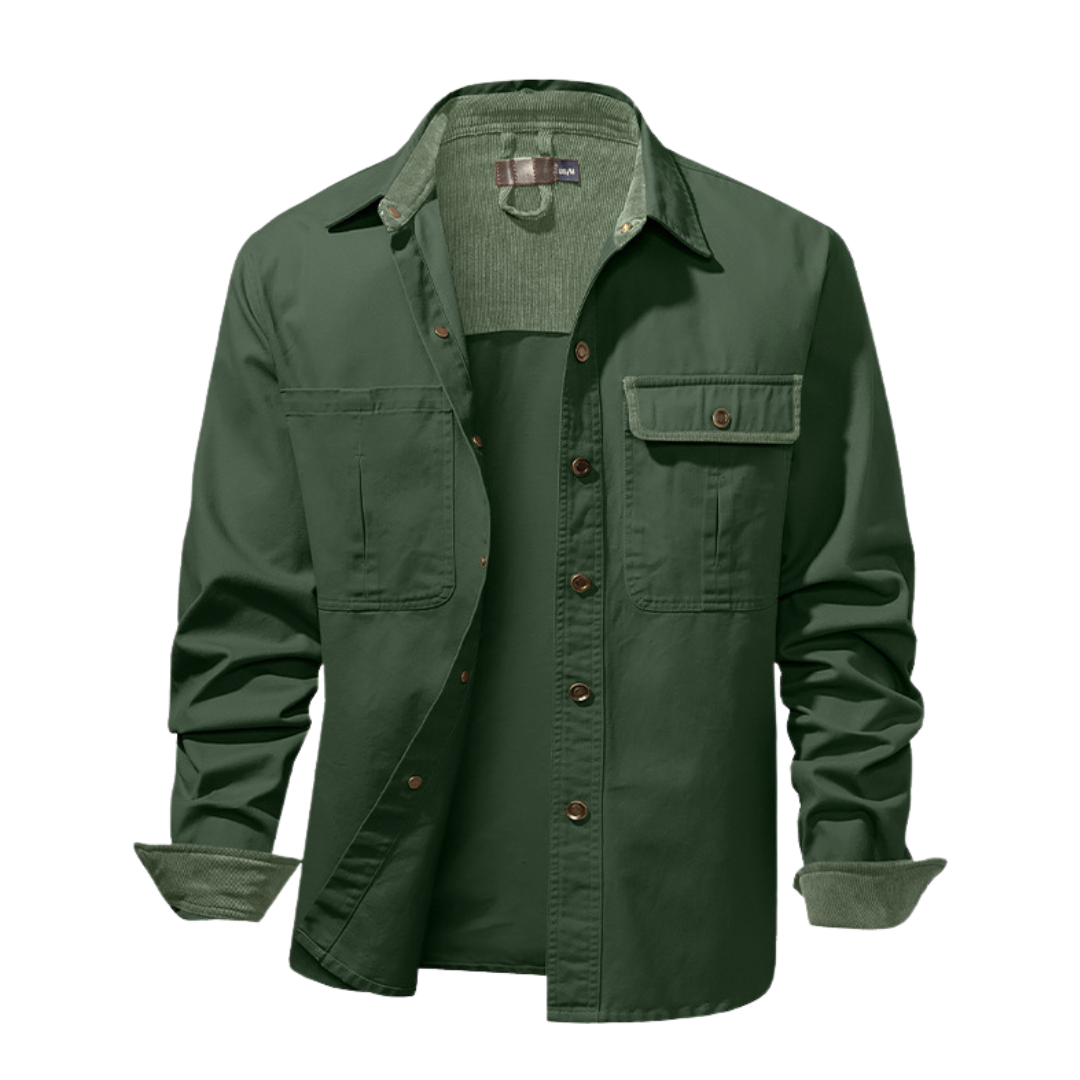 Giulio Premium Outdoor Thermal Shirt