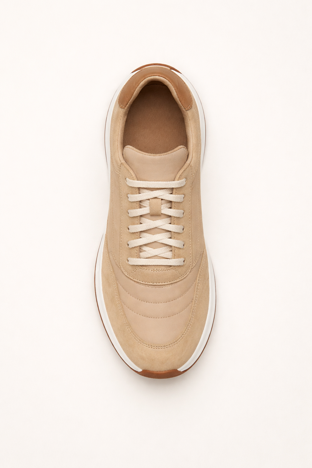Montero Suede Sneakers