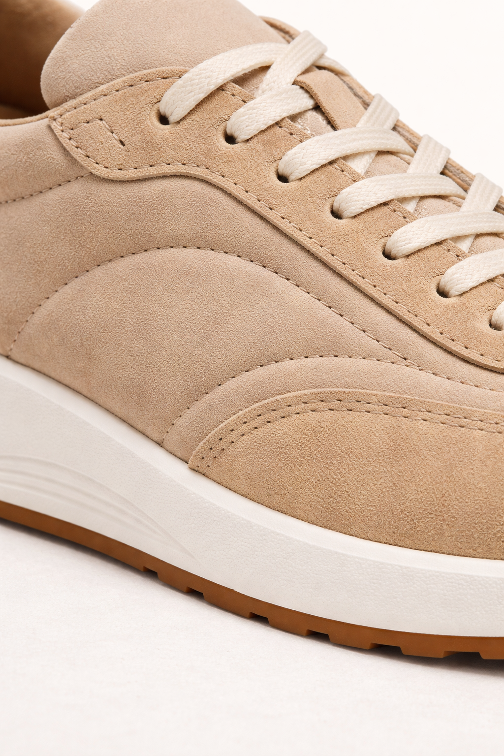 Montero Suede Sneakers