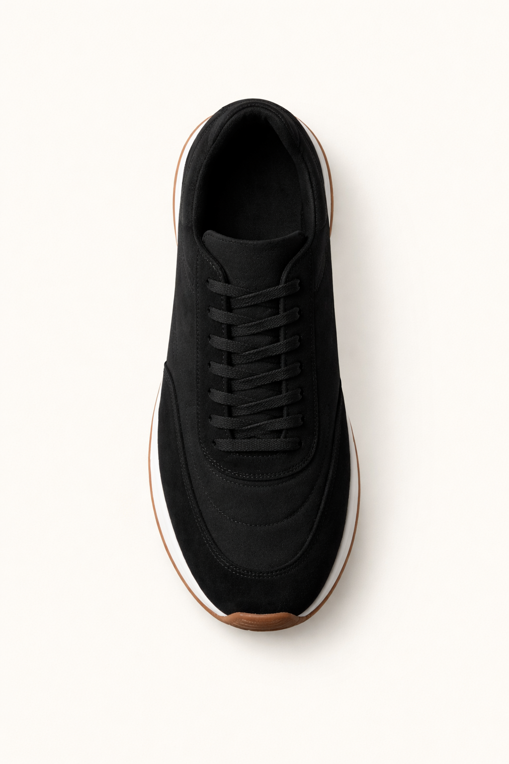 Montero Suede Sneakers