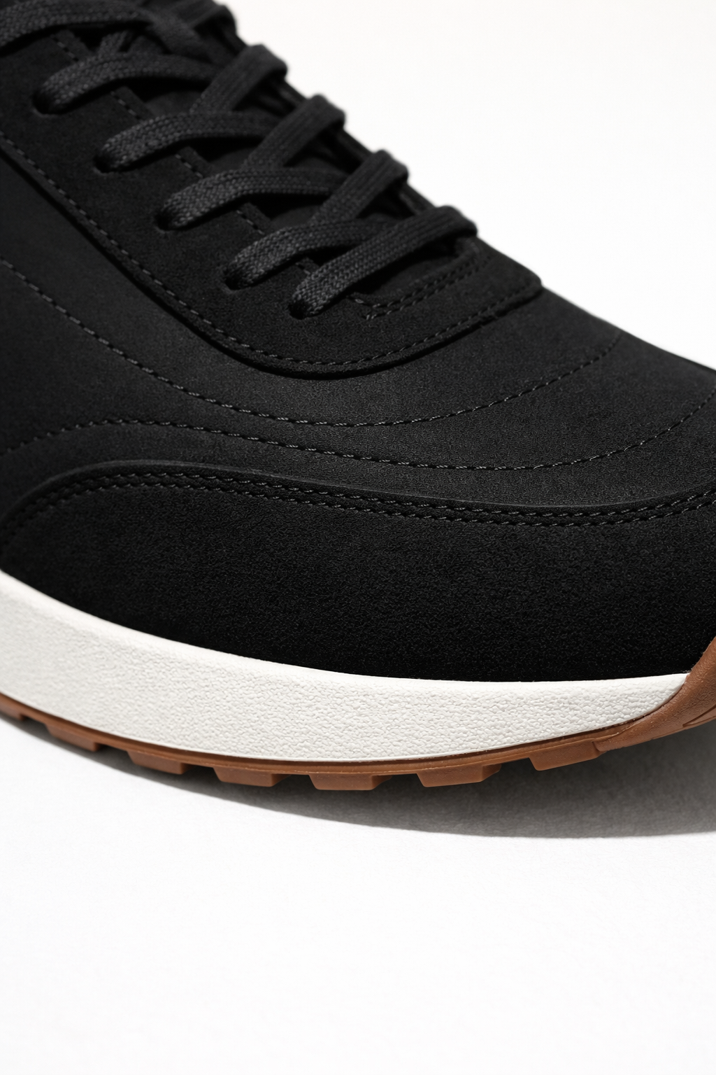 Montero Suede Sneakers