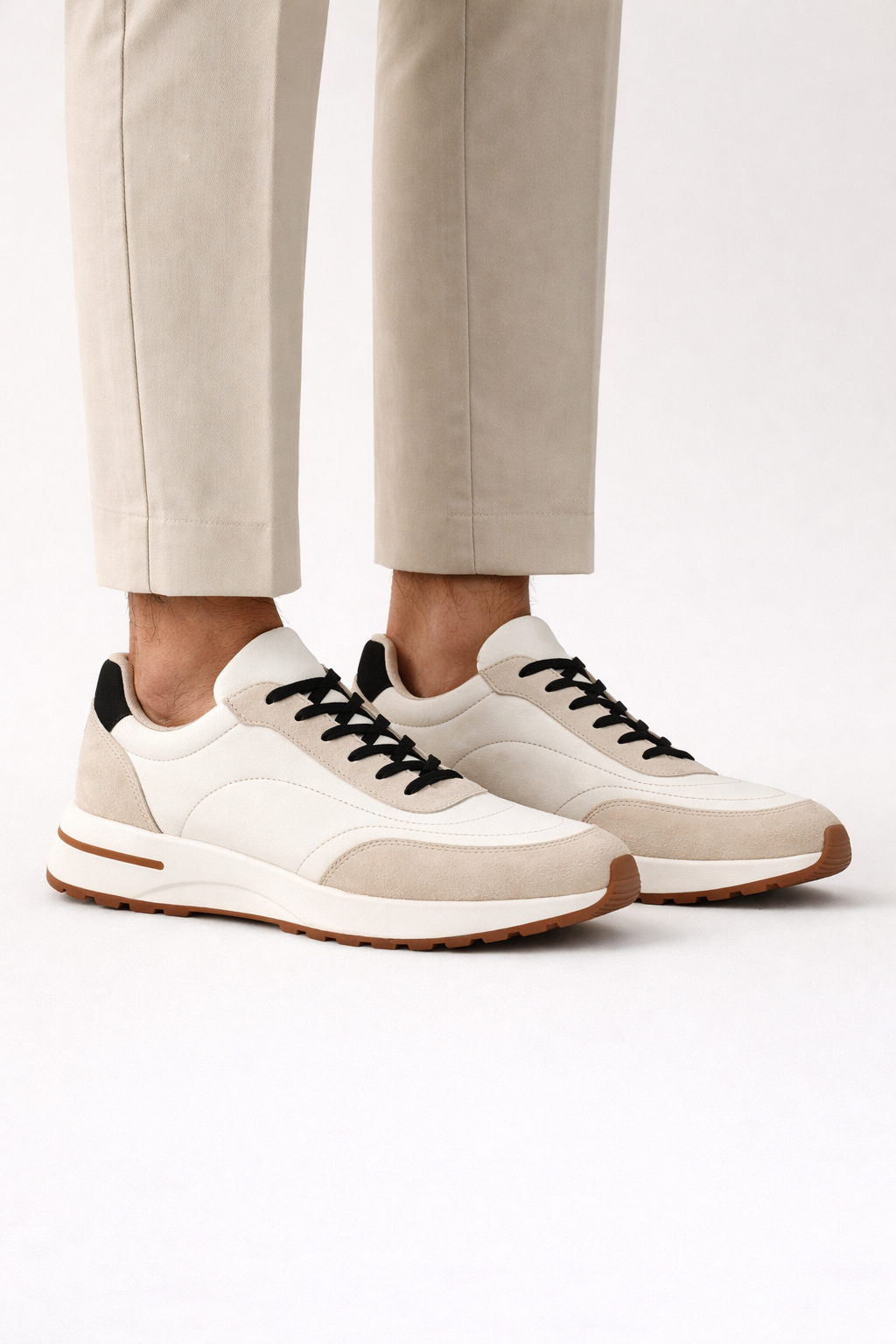 Montero Suede Sneakers