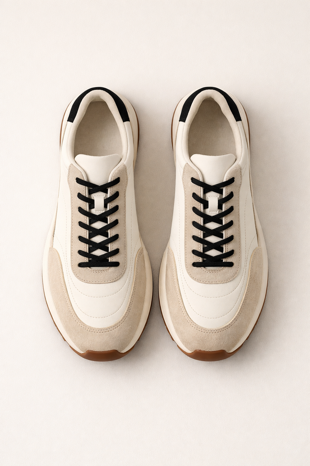 Montero Suede Sneakers