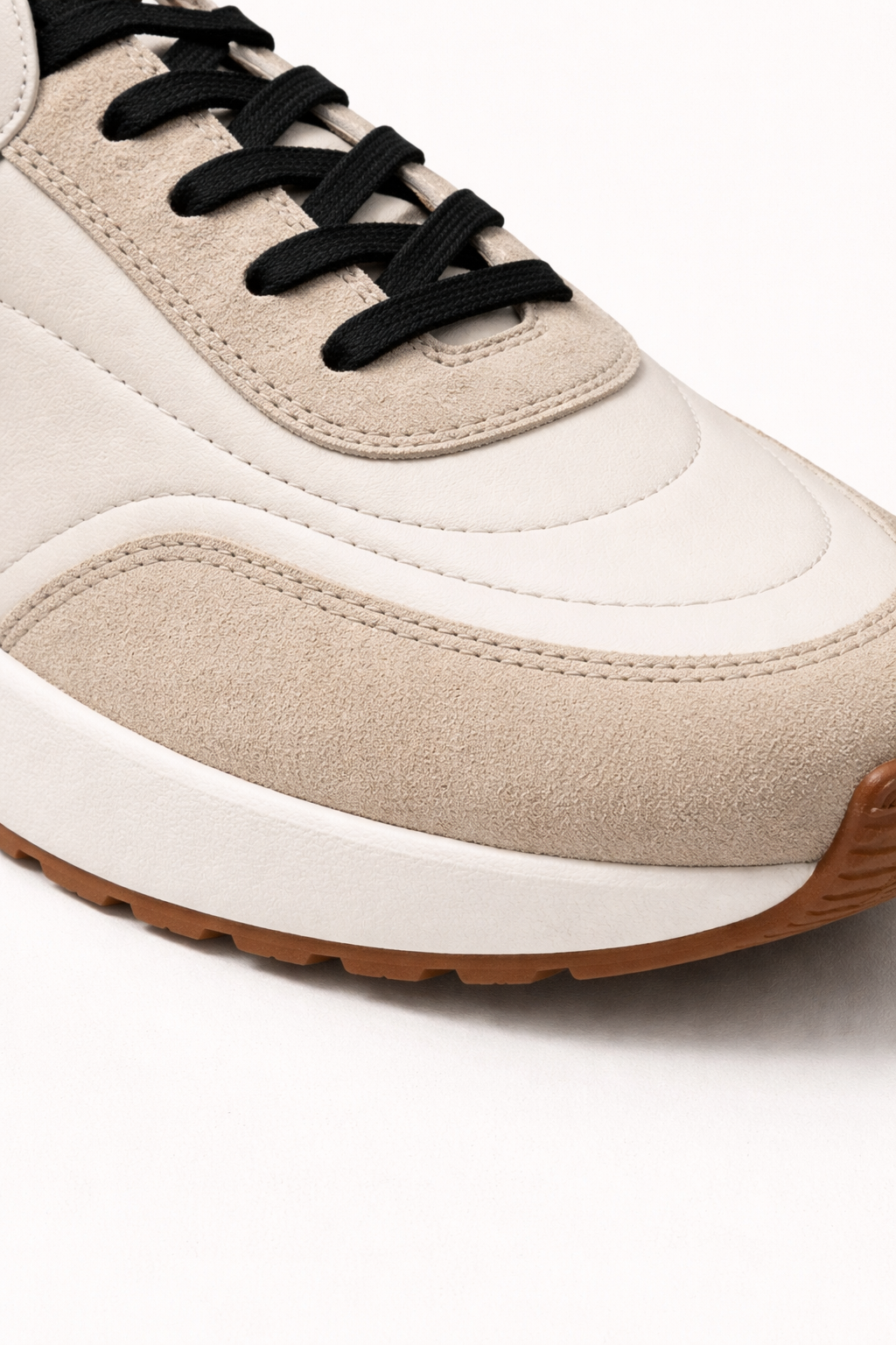 Montero Suede Sneakers