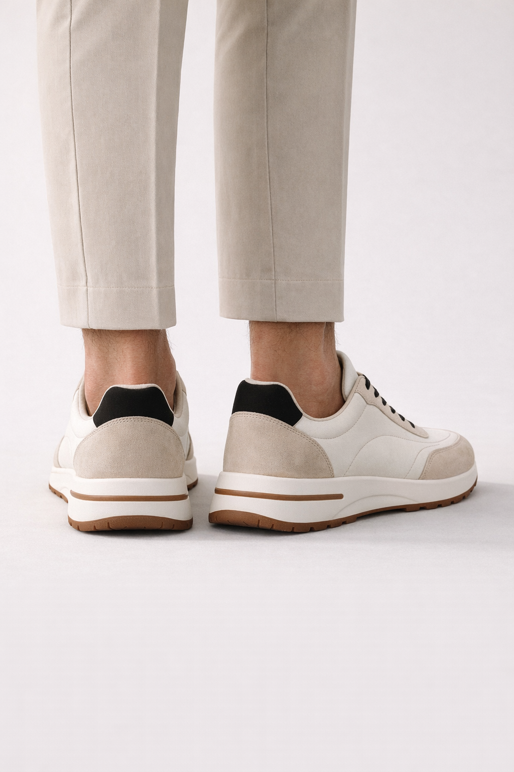 Montero Suede Sneakers