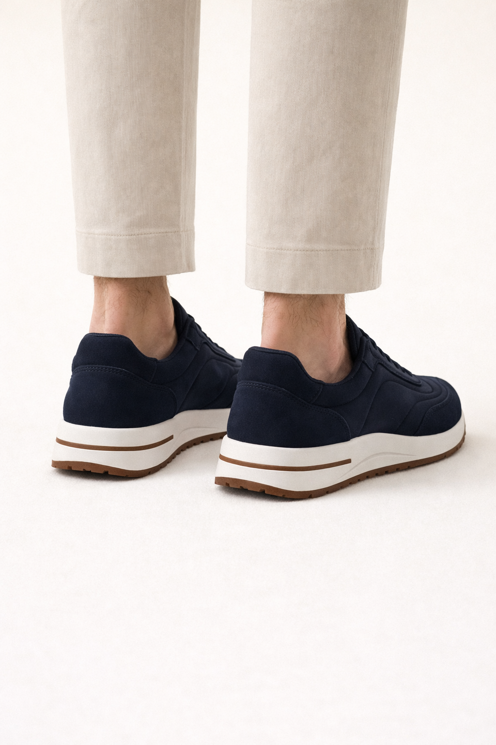 Montero Suede Sneakers