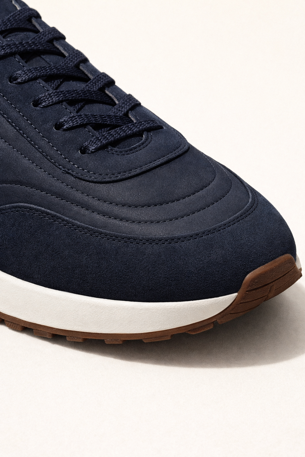 Montero Suede Sneakers