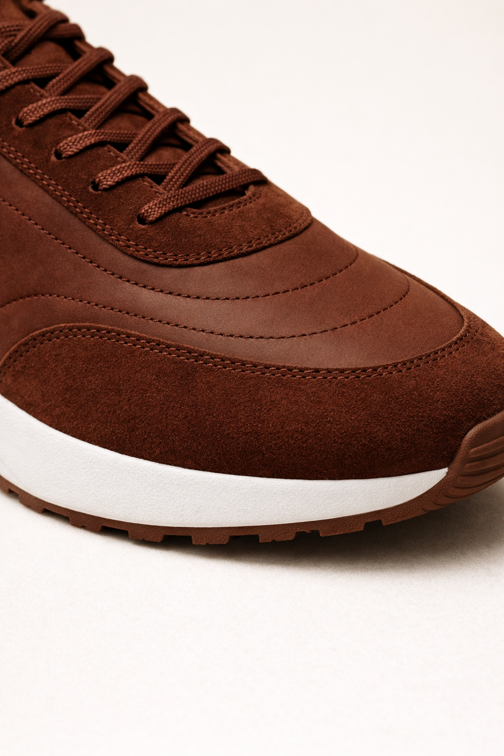 Montero Suede Sneakers