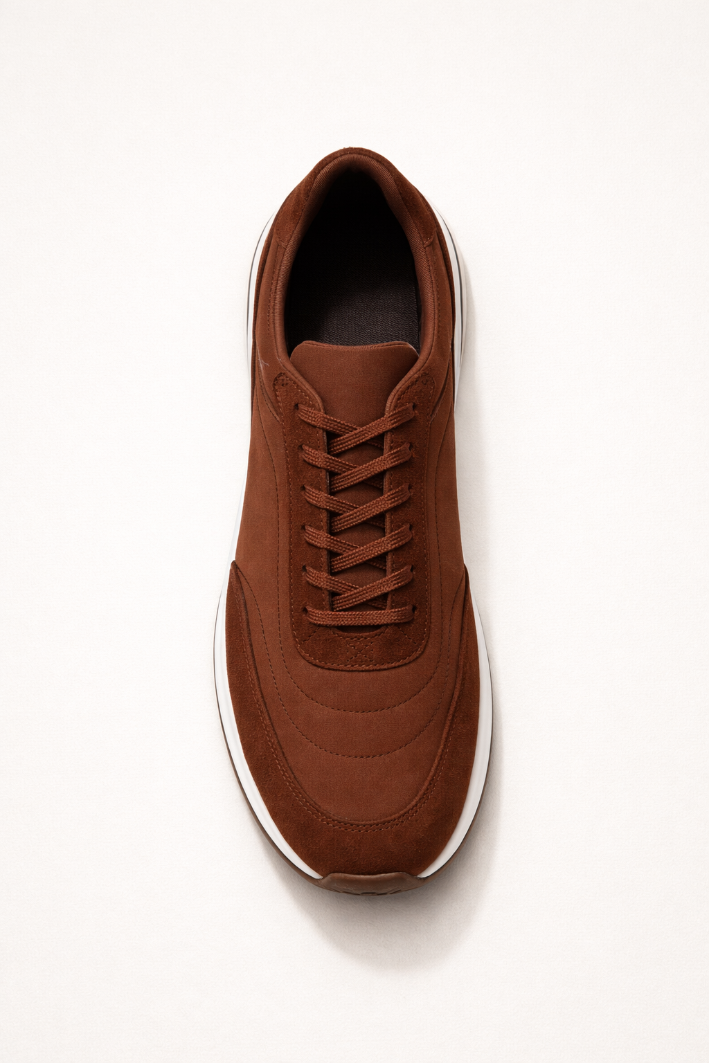 Montero Suede Sneakers