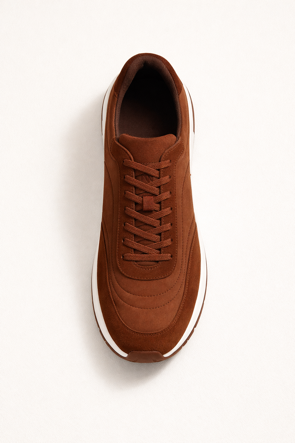 Montero Suede Sneakers
