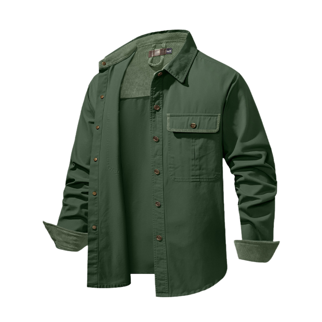 Giulio Premium Outdoor Thermal Shirt