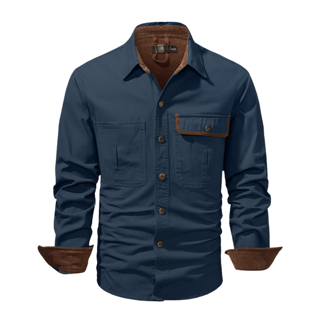 Giulio Premium Outdoor Thermal Shirt