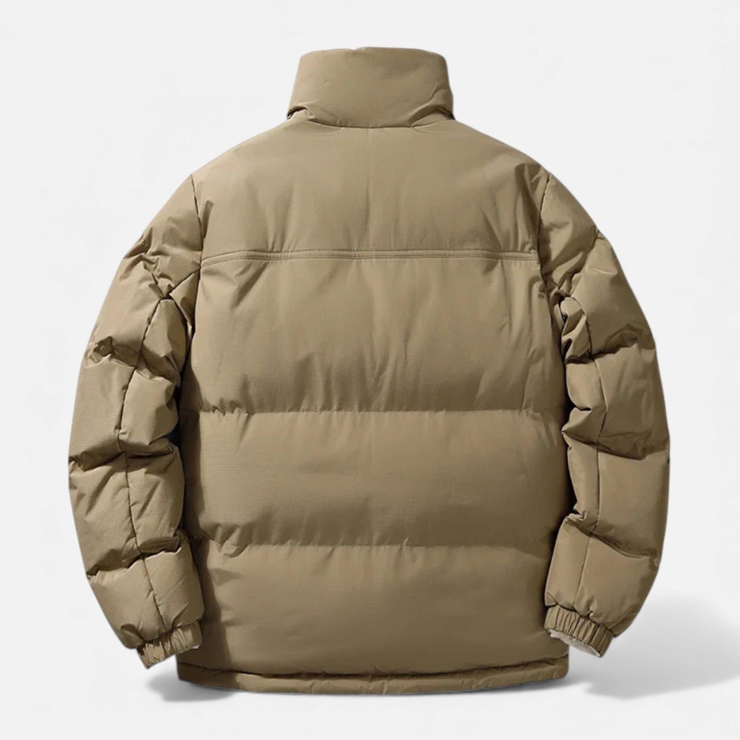 Ciedera Reversible Sherpa-Lined Puffer Jacket