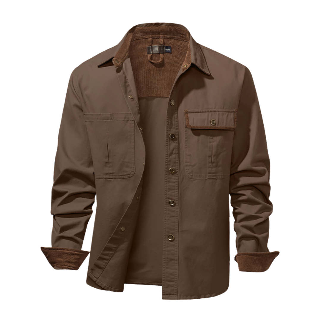 Giulio Premium Outdoor Thermal Shirt