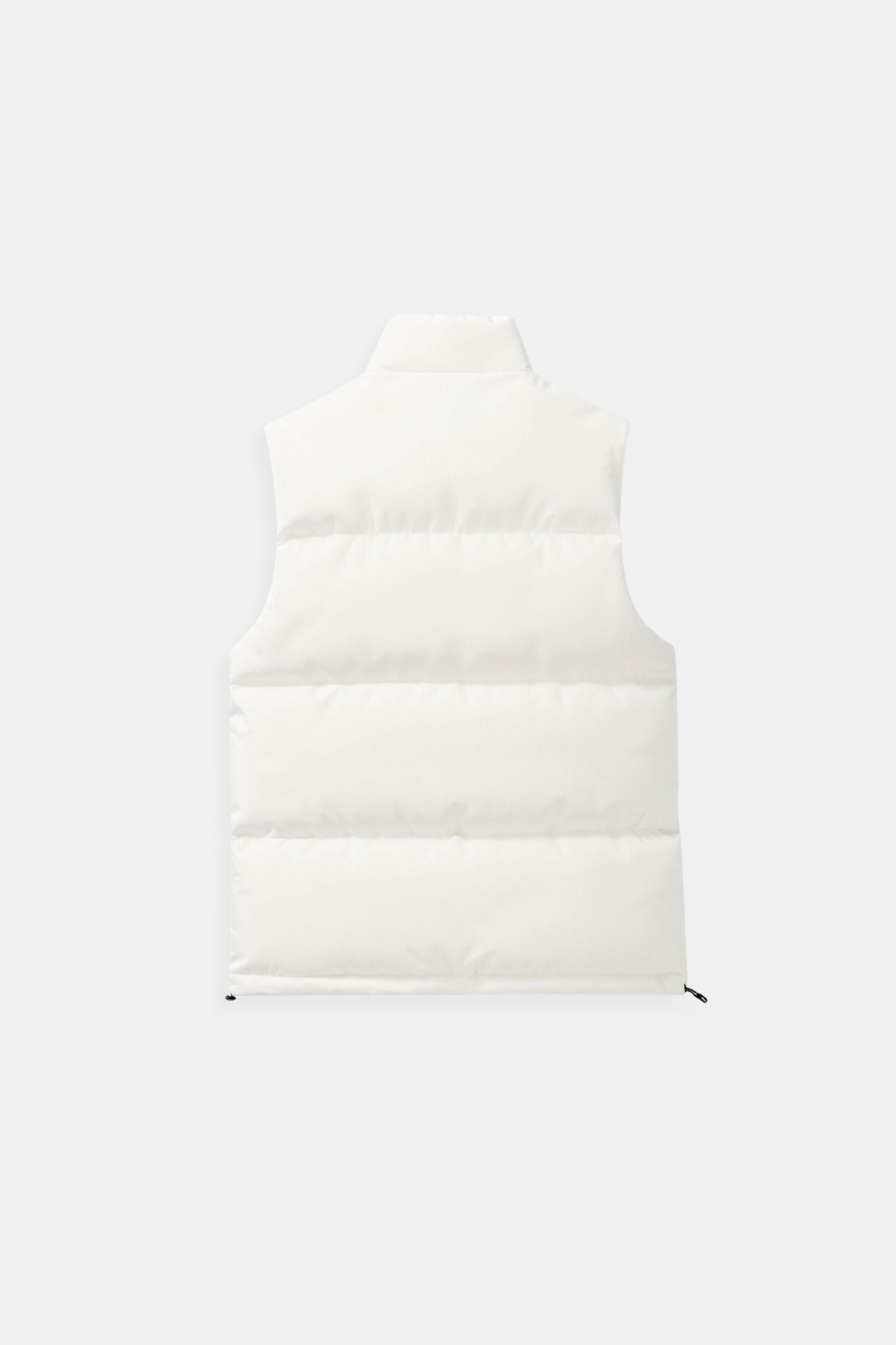 Ciedera Gilet Vest White