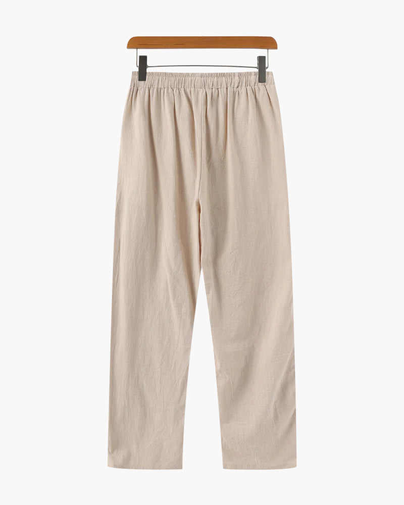 Ciedera Linen Pantalon
