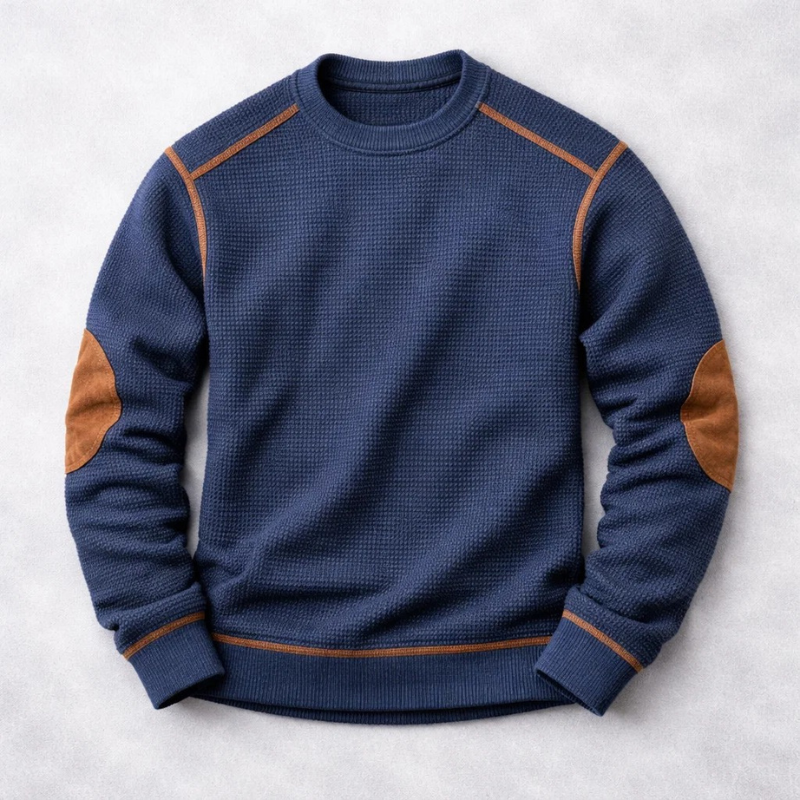 Colton Textured Knit Sweater