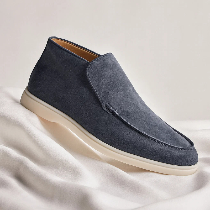 Marco Suede City Loafers